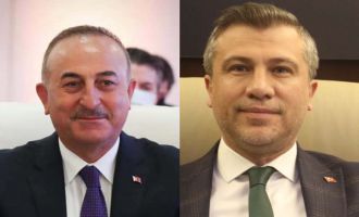Bakan Çavuşoğlu, Güner’i tebrik etti