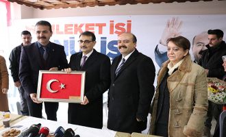 Bakan Dönmez: ‘Doğalgaz kullanım oranı Avrupa’nın birçok ülkesinden daha ileride’