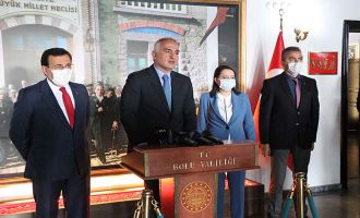 Bakan Ersoy:  ‘Bolu’nun potansiyelini dünya turizmine kazandırmamız gerekiyor’