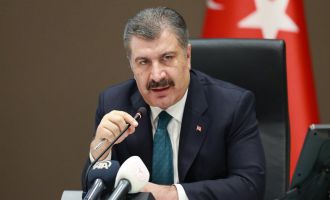 Bakan Koca: “Marmara Bölgesi'ndeki fırtınada 38 kişi yaralanmış, 4 kişi ise hayatını kaybetmiştir”