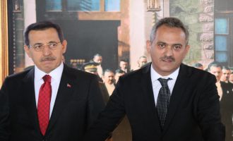 Bakan Özer: ‘Gerekli önlemler alındığı zaman en güvenli ortamlar eğitim ortamlarıdır’