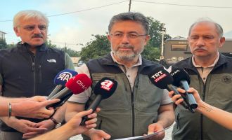 Bakan Yumaklı'dan önemli uyarı: ‘Alarma geçtik’