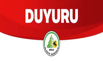 Bakım onarım çalışması nedeniyle 6 mahalleye su verilemeyecek