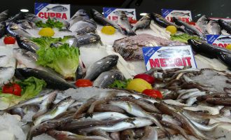 Balıkçı tezgahlarında sezon durgunluğu