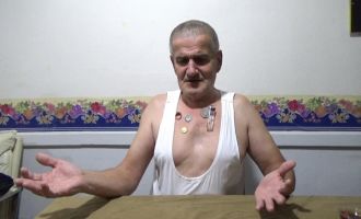 'Bana Sakarya'nın en çekici adamı derlerdi. Şimdi de Bolu’nun en çekici adamı oldum'