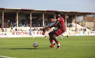 Bandırmaspor - Boluspor maçının ardından....