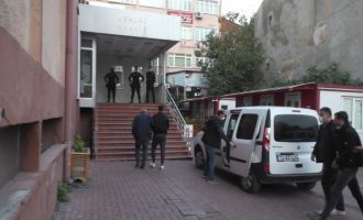 Bardaki silahlı kavganın zanlıları adliyede