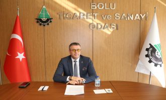 Başkan Abdullah Alemdar; ‘Beni kimse Bolu'ya hizmet etme sevdamdan vazgeçiremez’