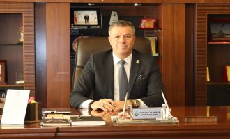 BAŞKAN ABDULLAH ALEMDAR’DAN YENİ YIL MESAJI