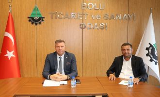 Başkan Alemdar 100.Yıl Bolu Fuarı ile ilgili önemli değerlendirmeler yaptı