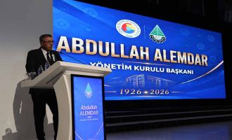 Başkan Alemdar; ‘İkinci yüzyılımızı birlik, üretim ve güvenle inşa edeceğiz’