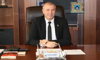 BAŞKAN ALEMDAR;'TÜRK POLİS TEŞKİLATI’NIN 178’NCİ YIL DÖNÜMÜ KUTLU OLSUN'