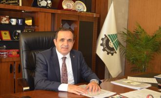 BAŞKAN ATEŞ 2022’Yİ DEĞERLENDİRDİ, BOLU HALKININ YENİ YILINI KUTLADI