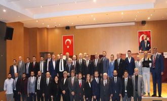 Başkan Ateş; ‘Öznemiz Bolu olacak’
