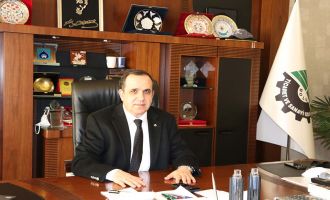 BAŞKAN ATEŞ’TEN 10 OCAK ÇALIŞAN GAZETECİLER GÜNÜ MESAJI.........