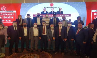 Başkan Başaran; ‘“ Cumhur İttifakı, aziz milletimizin huzur meşalesi, umut nişanesi, birlik ve kardeşlik kaynağıdır’