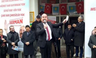Başkan Bulut; ‘Mengen’in geleceğiyle kimse oynayamaz’