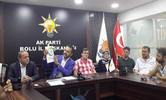 Başkan Doğanay; ‘Ben iddiamın arkasındayım’