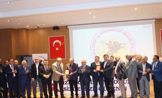 Başkan Gayret; ‘Ben bu odalarda görev yaptığımdan beri âlim olmadım ama irfan oldum’