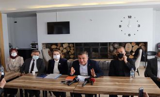 Başkan Güner iddialı olduğunu gösterdi 