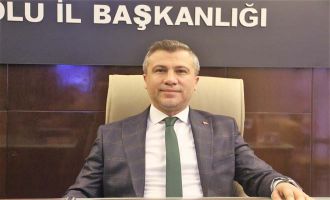BAŞKAN GÜNER’DEN ÇOK SERT TEPKİ ; 'DARBE HEVESLİSİ CUNTACILAR KİRLİ YÜZLERİNİ GÖSTERİYOR'