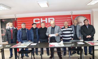 Başkan Karsu; ‘Kademeli Zam, Kademeli Zulüm! politikası artık son bulmalı’