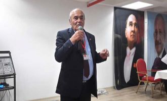 Başkan Karsu;‘Ülkemizdeki Saray rejiminin artık ülkeyi yönetme kabiliyetinin kalmadığı ortadadır’