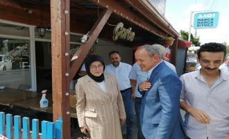 Başkan Konak siyaset arenasındaki yükselişini tüm hızıyla sürdürüyor…