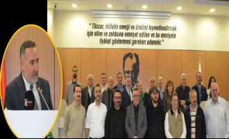 Başkan Minisker; 'Farklı yöntemlerle yıldırılmaya çalışılsak da boyun eğmedik'