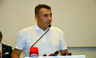 Başkan Orman; ‘Beşiktaş sadece maç için Avrupa’ya gidecek’