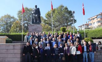 Başkan Örnekbaş; ‘Az kaldı biz çözeceğiz’