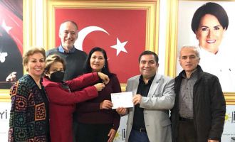 Başkan Örnekbaş; ‘Türkiye’nin üzerine İYİ’lik güneşi doğacak’