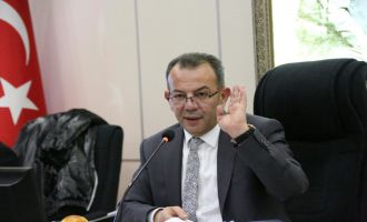 Başkan Özcan; ' Ben de partimi uyarıyorum'