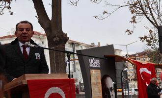 Başkan Özcan; ‘Adı Uğur Mumcu Parkı diye görmediği eziyet kalmadı’