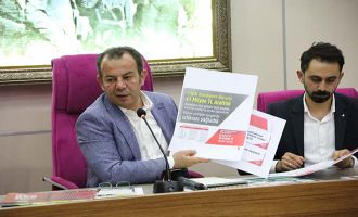 Başkan Özcan; ‘Ben, hızlı trenin arkasından ‘öküzün trene baktığı gibi’ bakmak istemiyorum’