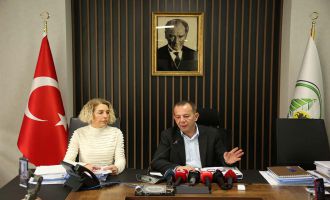 Başkan Özcan Doğalgaz ve Elektrik yardımlarının detaylarını açıkladı