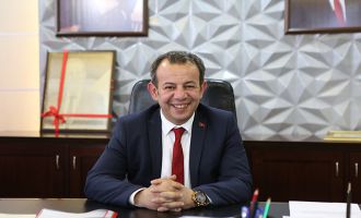 Başkan Özcan; ‘Emekçilerimizin 1 Mayıs Emek ve Dayanışma Günü’nü kutluyorum’