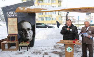Başkan Özcan; ‘İnşallah seneye Uğur Mumcu’yu anarken bambaşka bir Türkiye’de yaşıyor olacağız’