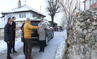 Başkan Özcan mahalleleri tek tek yerinde inceleyecek