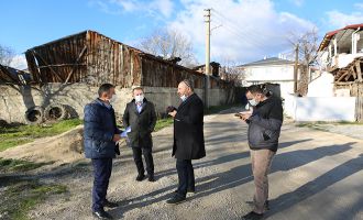 Başkan Özcan müjdeyi verdi: Semerkant Mahallesi’ne yeni sosyal tesis geliyor