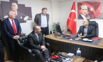 Başkan Özcan; ‘Sığınmacı severler bu karara kına yaksın. Ama benim mücadelem bitmedi’