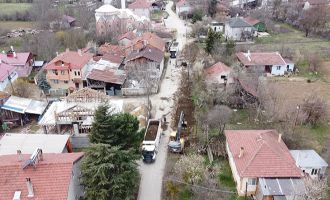 Başkan Özcan talimat verdi, Kasaplar Mahallesi’nde yıllardır beklenen çalışmalar başladı