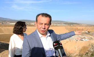 Başkan Özcan; ‘Tüneli yaptık tamamladık diyenler, bunu duysun’