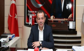 Başkan Özcan; “Türkiye’de bu süreçte vatandaşa en büyük katkıyı yapan belediye biziz”