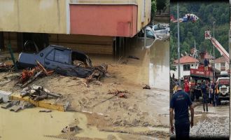Başkan Özcan: 'Üzerimize düşecek her vazifeye hazırız'