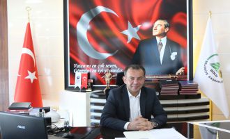 Başkan Özcan’dan 30 Ağustos Zafer Bayramı mesajı