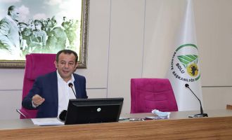 Başkan Özcan’dan Arzu Aydın’a Hodri Meydan!