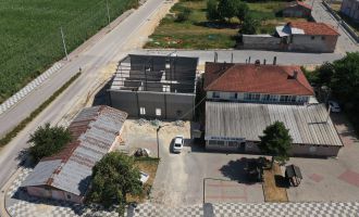 Başkan Özcan’dan Bolu’ya yeni Aşevi