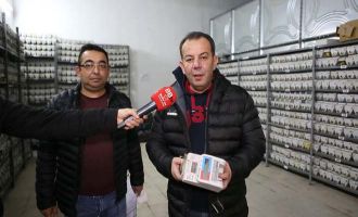 Başkan Özcan’dan çok önemli sayaç açıklaması