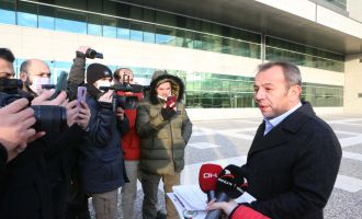 Başkan Özcan’dan Emlak Vergisi zammına iptal davası